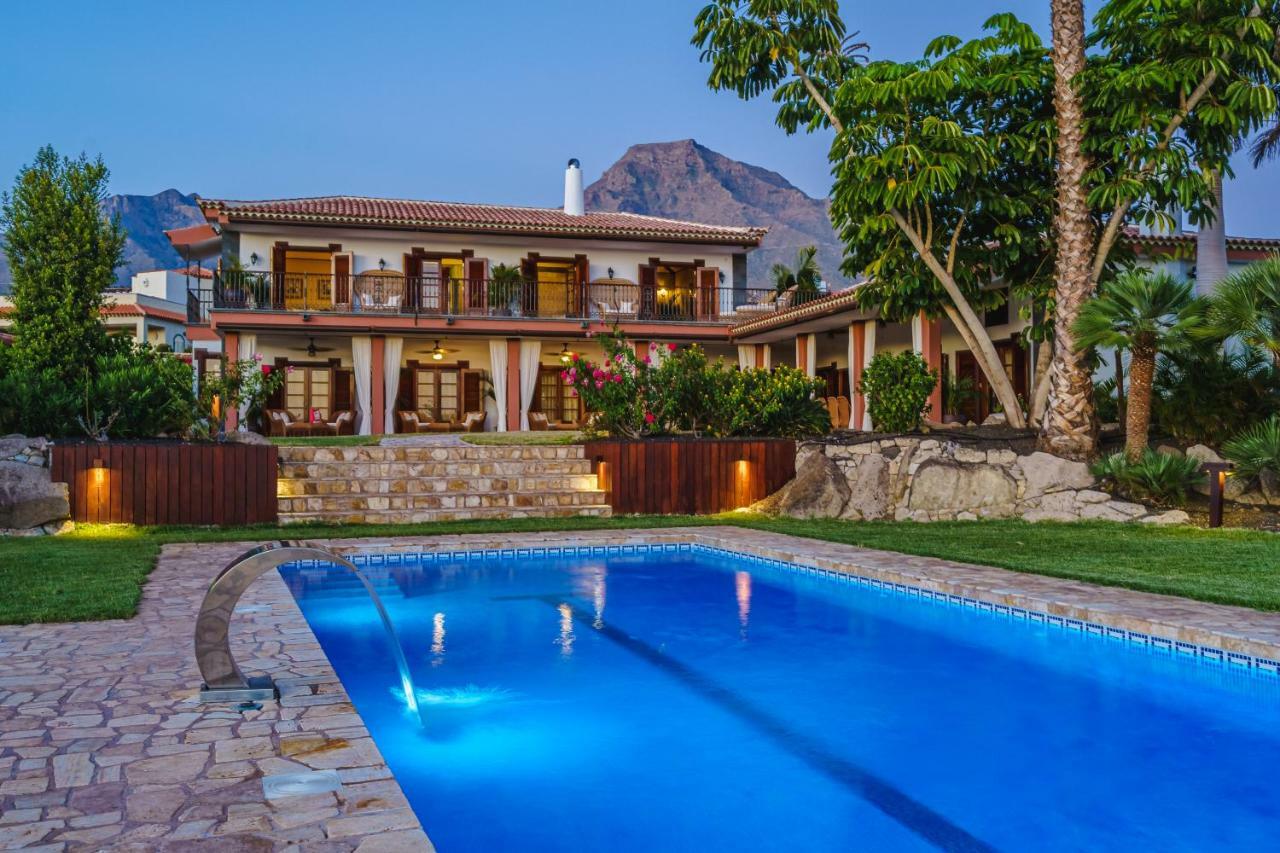 Finca La Rosa De Los Vientos Costa Adeje  Esterno foto