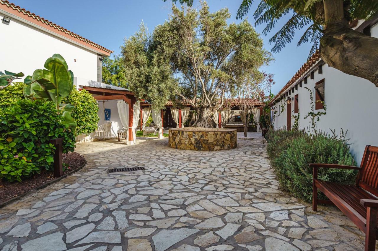 Finca La Rosa De Los Vientos Costa Adeje  Esterno foto