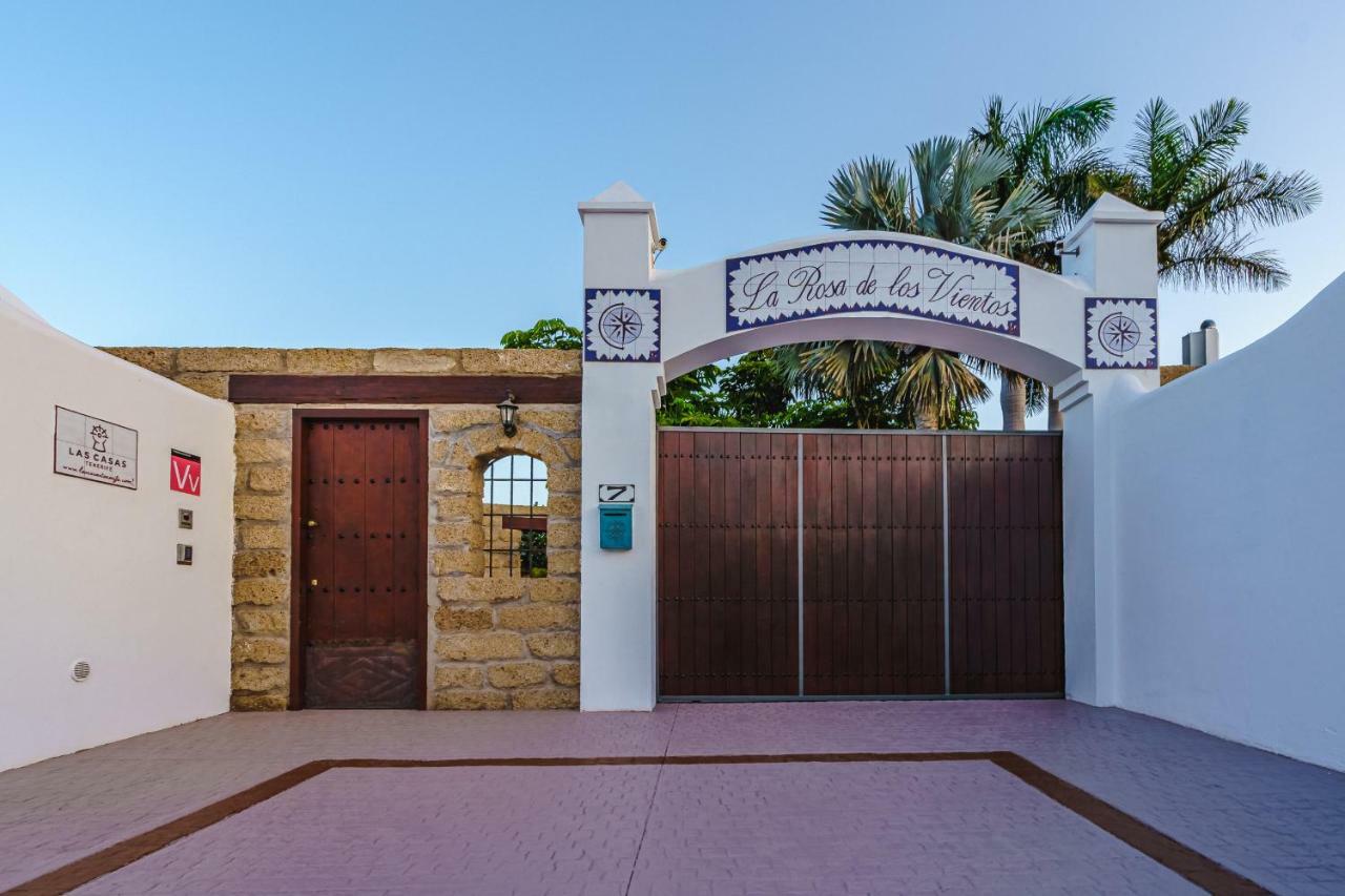 Finca La Rosa De Los Vientos Costa Adeje  Esterno foto