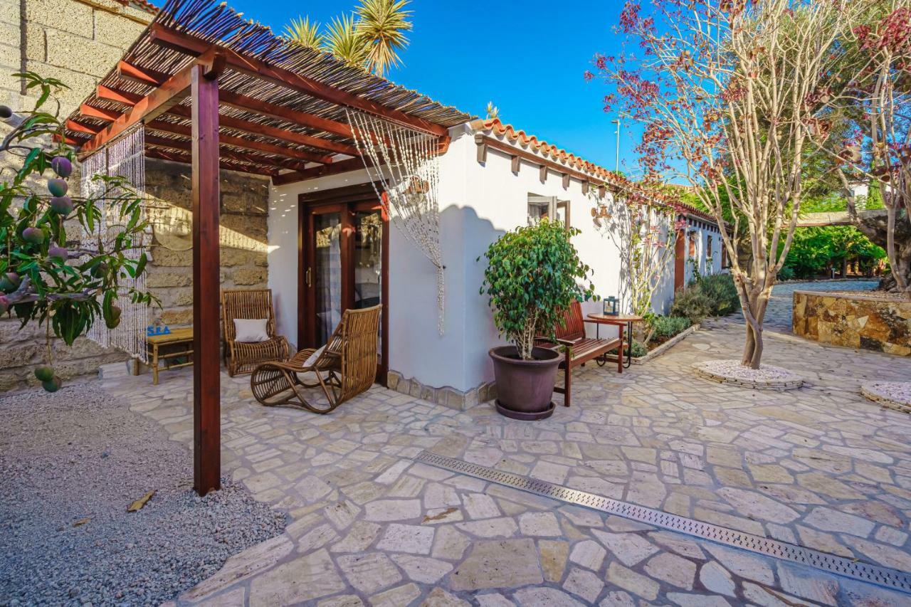 Finca La Rosa De Los Vientos Costa Adeje  Esterno foto