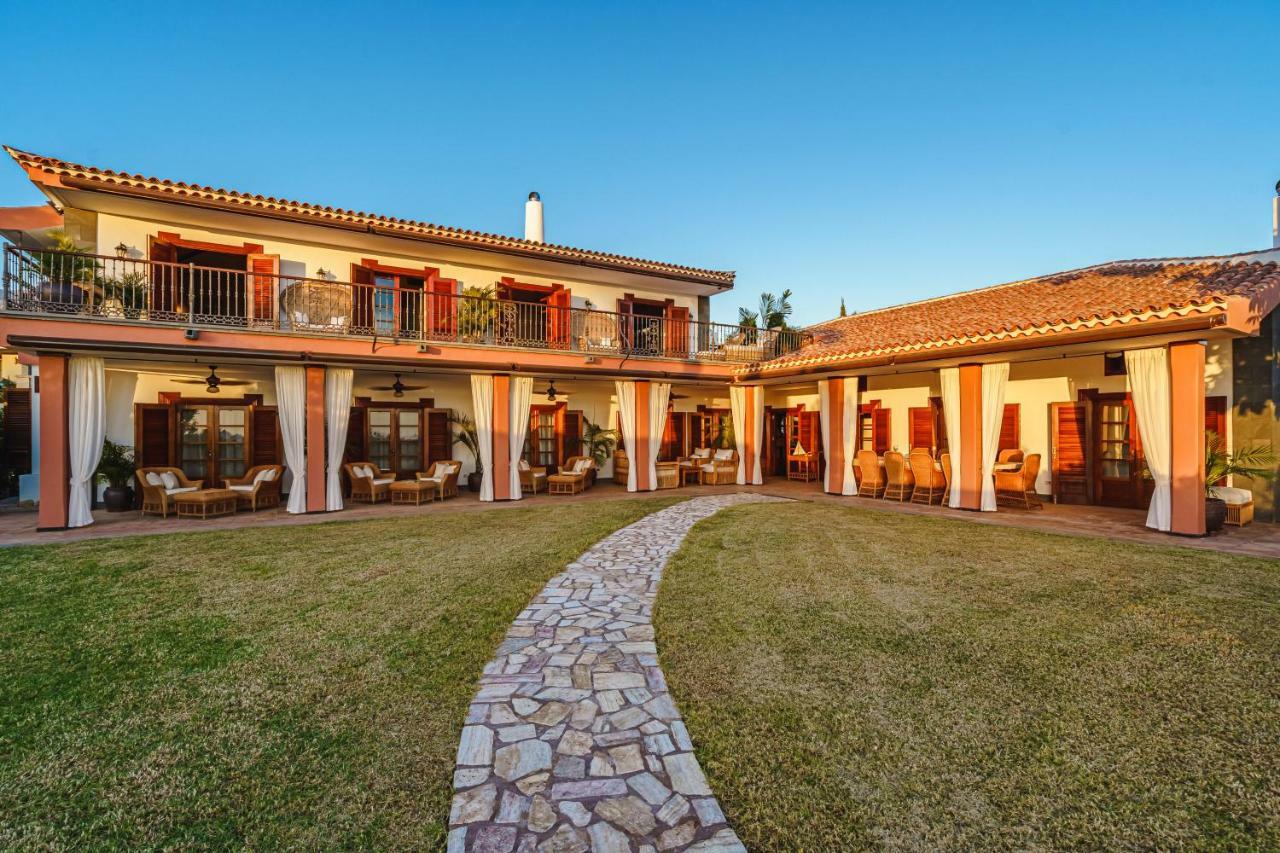 Finca La Rosa De Los Vientos Costa Adeje  Esterno foto