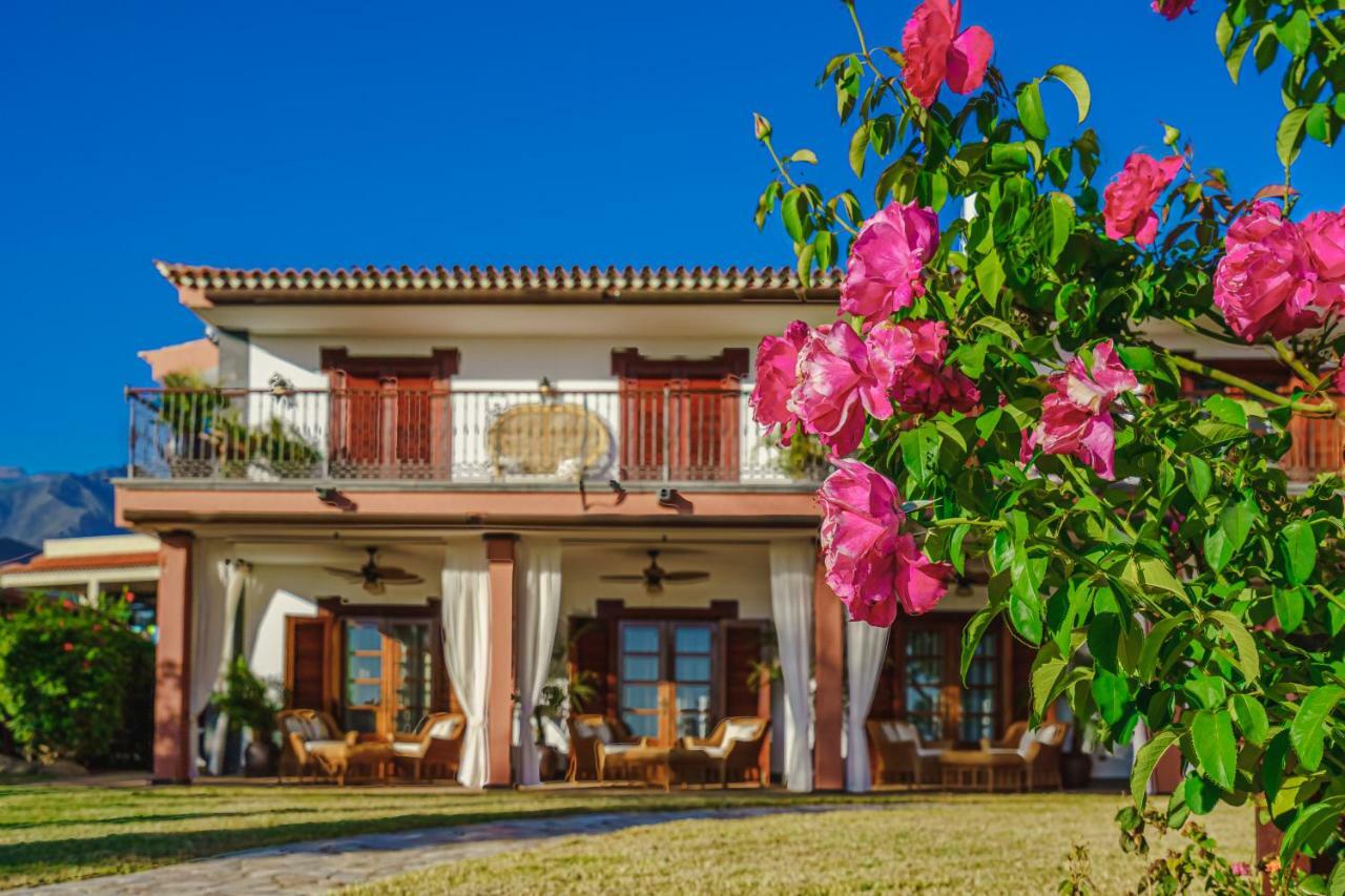 Finca La Rosa De Los Vientos Costa Adeje  Esterno foto