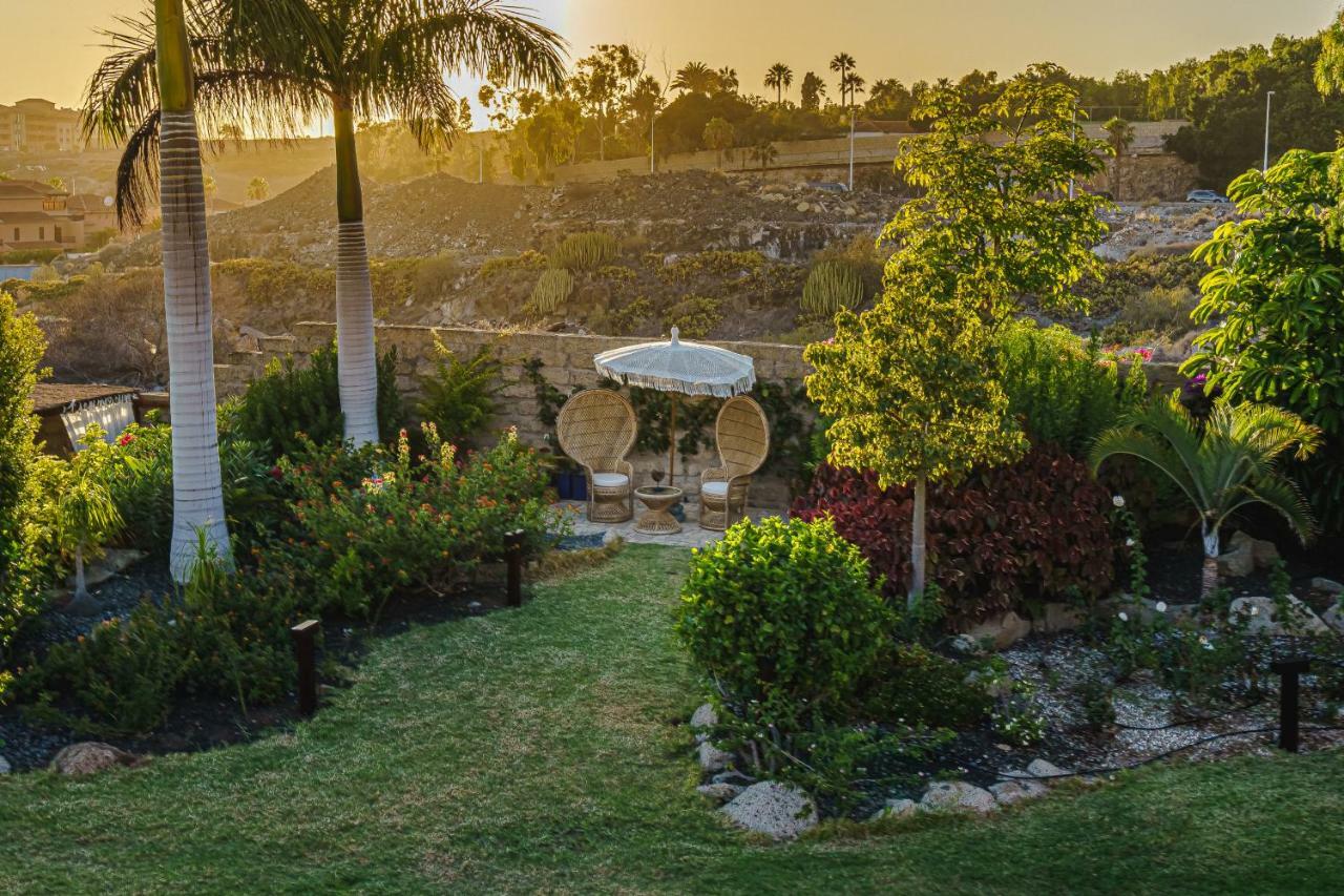 Finca La Rosa De Los Vientos Costa Adeje  Esterno foto