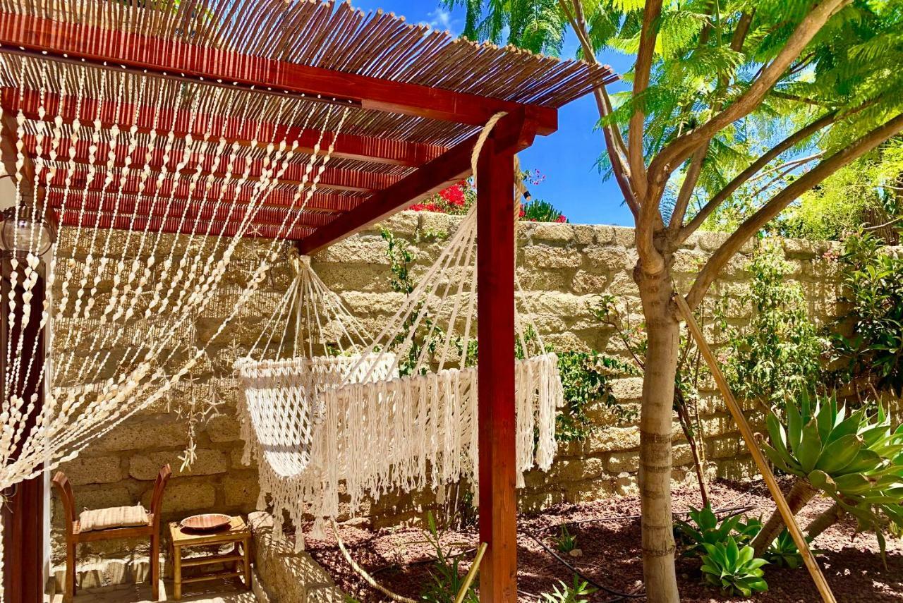Finca La Rosa De Los Vientos Costa Adeje  Esterno foto